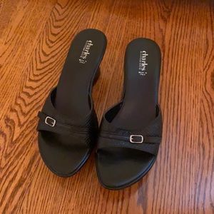 Charles David Sandals (NWOT) Size 8.5